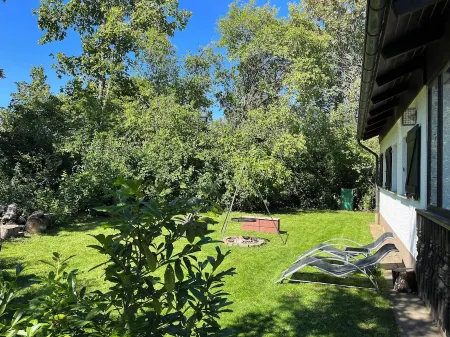 Comfortable  Holiday Home, Covered Terrace, Garden, Wlan, Incl. Additional Costs Отели в г. Тальфанг