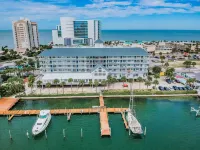 Dockside 504 with private balcony and beautiful views