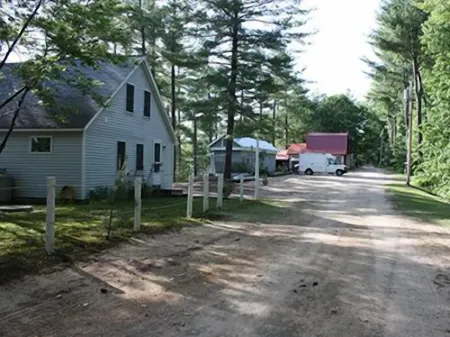 Water Front Cape Style Cottage