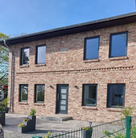 Vacation home on the Ludwigsburg beach