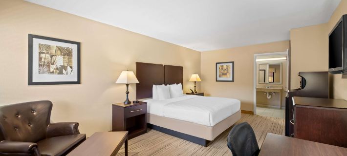 Best Western Cedar Inn Hotéis em Williamson County