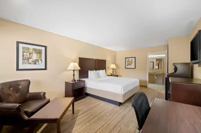 Best Western Cedar Inn Hôtels à : Cedar Park