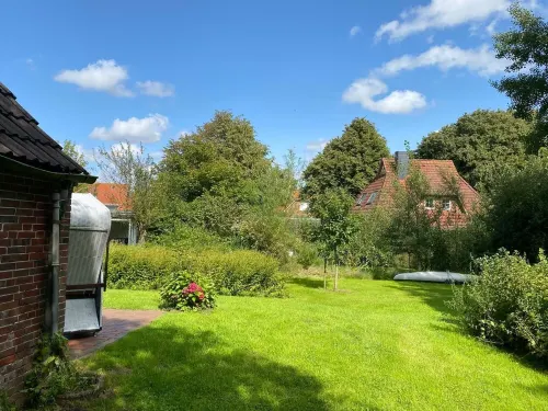 Cozy country house surrounded by beautiful North Sea beaches Hotels in Wittmund