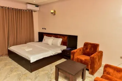 Grand Shield Hotel Jalingo Hotels near SPINATWORLD LIMITED