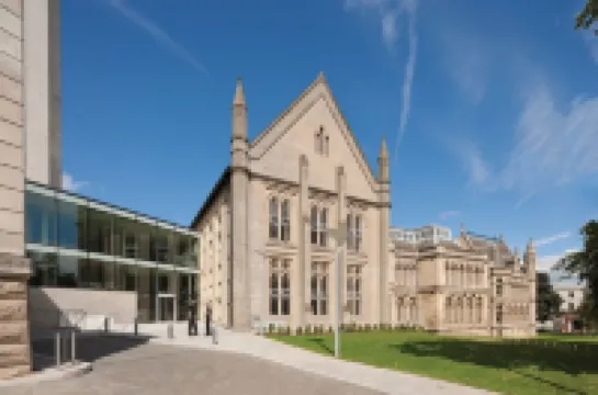 جارنر هوتل نوتينغهام سيتي سنترب باي آيتش جي فنادق في 