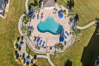 Spacious Condo with Golf Course and Pond Views - Charming Retreat Hotels in Horry County