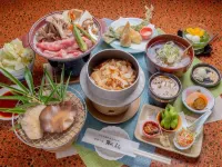 Shohaku - Frühstück