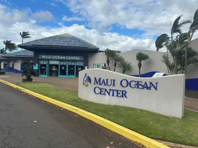 Oceanfront Maui Gem, Sugar Beach Access, Panoramic Views, Pool, Kanai A Nalu 319 Hotels near Maui Ocean Center, The Aquarium of Hawaii