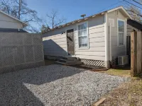 Stylish Tiny Home with Modern Amenities - Charming Chic Hideaway