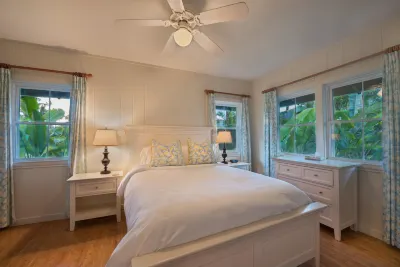 Beachfront Home with Stunning Views - Serene Coastal Escape Hotels near Hanalei Pier
