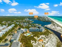 Gourmet Kitchen and Panoramic Decks - Stunning Beach Haven Hotels in Seacrest
