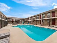 Red Roof Inn Del Rio Hotels in Del Rio