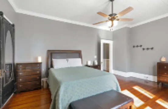 Charming Historic Home with Fenced Backyard - Spacious and Cozy Escape