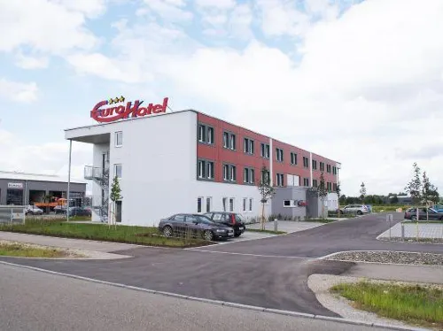 Euro Hotel Friedberg Hotels in Kühbach