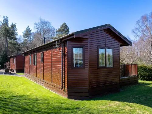 Crossbill Lodge