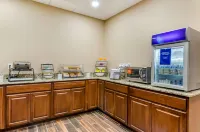 Comfort Inn & Suites Salina North - breakfast