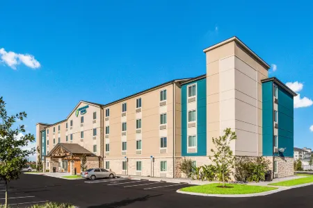 WoodSpring Suites Davenport FL Отели в г. Давенпорт