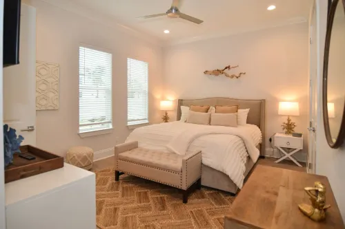 Book Now: 4Br Inlet Beach Retreat – Stay Tonight! Hotel di Inlet Beach