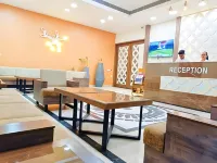 Apricot Hotel Ahmedabad - bar