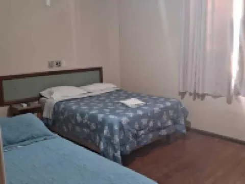 Martha Office Hotel Hotéis em Bauru