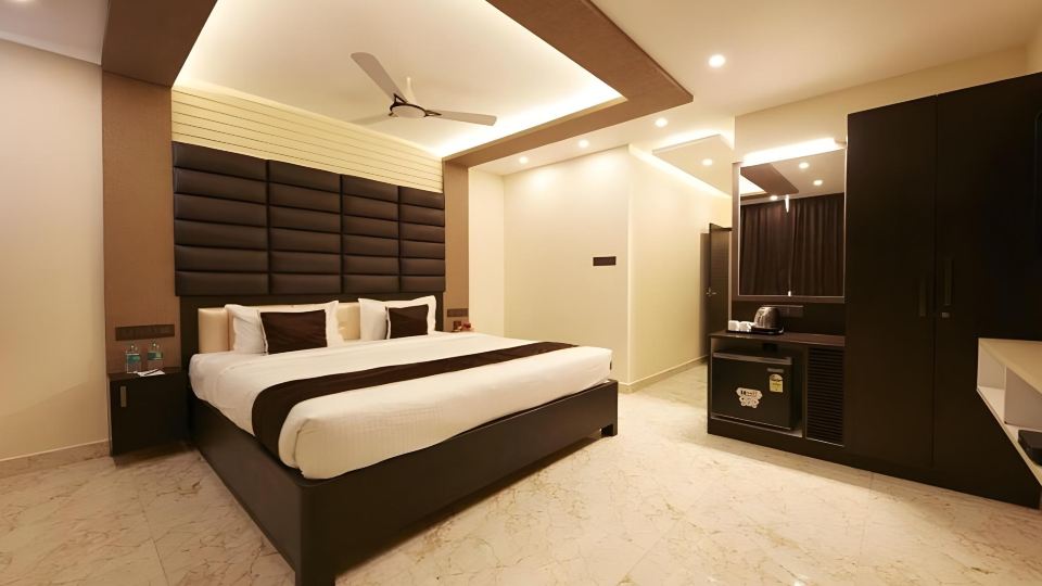 AL NOOR PALACE BUSINESS CLASS HOTEL