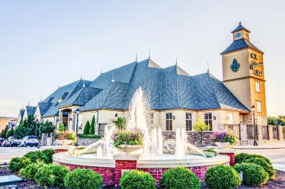 The Wildwood Hotel Hotels in Meramec Township