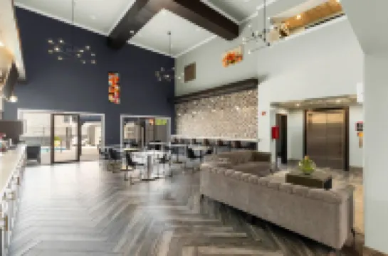 Wingate by Wyndham Humble/Houston InterContinental Airport Hoteles en Condado de Harris