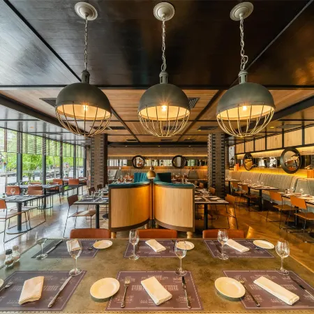 Hyatt Centric Las Condes Santiago
