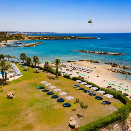 Corallia Beach Hotel Apartments