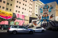 President Hotel Palermo - parking