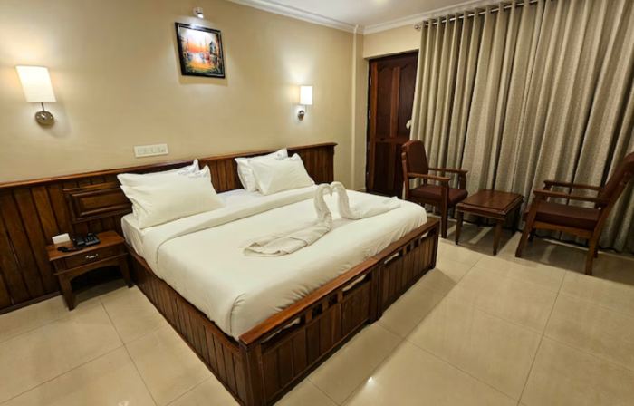 Deira City Residency