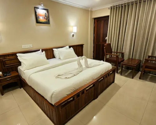 Deira City Residency Hotels in Kasaragod