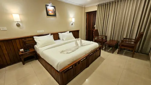 Deira City Residency Hotel a Bekal