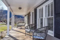 Delightful 2-bedroom Cottage in Hot Springs