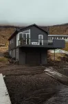 Waterfront Retreat | 2 Br Boathouse Hotels near Kollafjarðar kirkja
