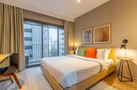 Next Haddock - Apartamentos Completos ao Lado do Masp Hôtels à : 