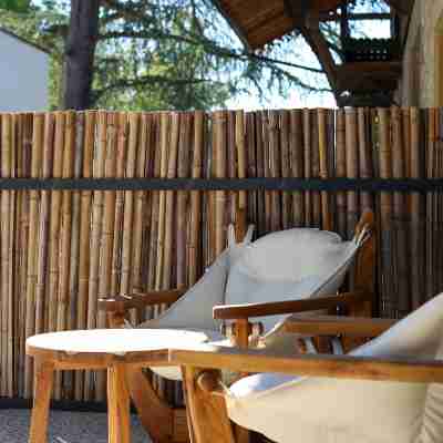 Hôtel Séquoias Hotel Exterior