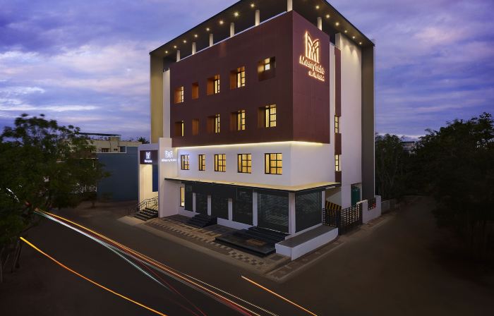 Hotel Merrytale