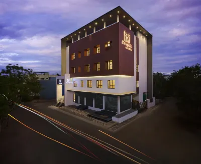 Hotel Merrytale Hotel a Cuddalore