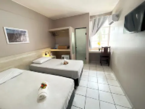 Europa Hotel Brasília by BSB Inn Hotels in Taguatinga