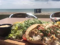 Chic 2-Bed Seafront Haven Near Felpham Beach Hotels in Felpham