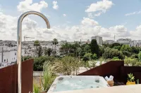 Palazzo Biancofiore, Suites - Rooftop - Spa - spa