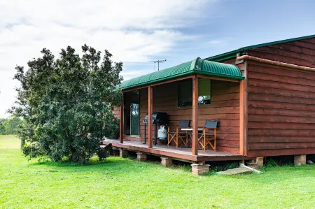 Hunter Hideaway Cottages Отели в г. Лочайнвар