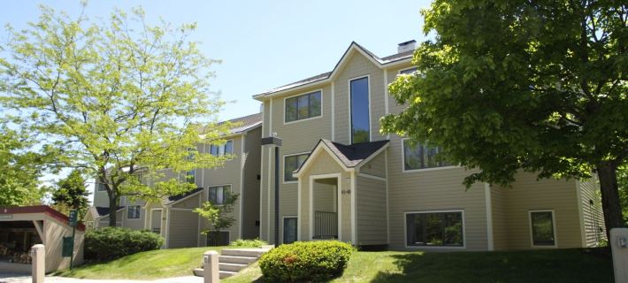 Vantage Point Villas at Stratton Mountain Resort Hotels in Windham County