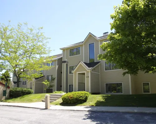 Vantage Point Villas at Stratton Mountain Resort Hotels in Stratton Mountain