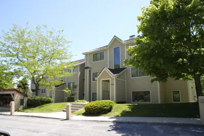 Vantage Point Villas at Stratton Mountain Resort Hotels in 