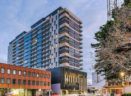 アーバンレストのイーストエンドアパート