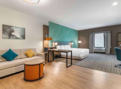 Comfort Suites Gatlinburg Downtown-Convention Center