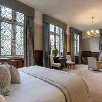 Ashdown Park Hotel Rooms