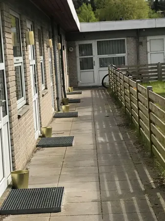 Motel Hadsten Отели в г. Randers SV